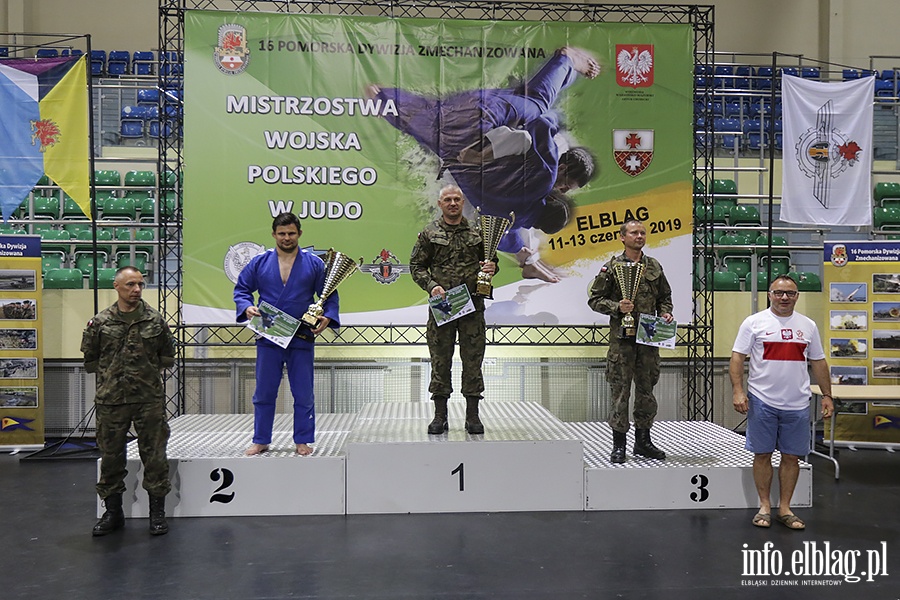 Mistrzostwa Wojska Polskiego w Judo druyny, fot. 162