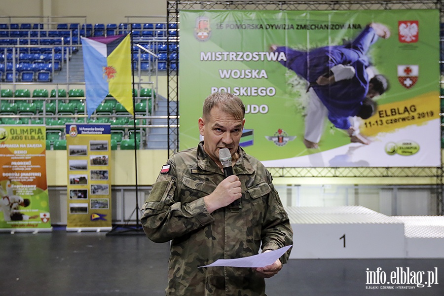 Mistrzostwa Wojska Polskiego w Judo druyny, fot. 163