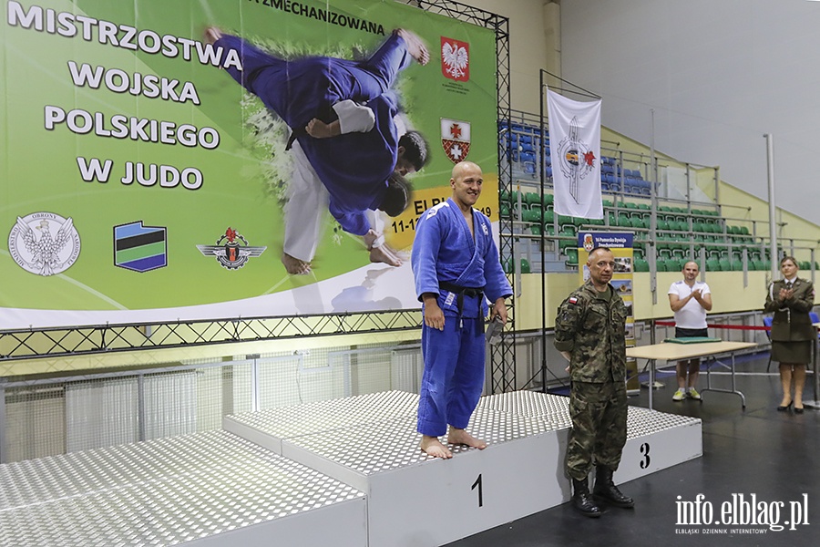 Mistrzostwa Wojska Polskiego w Judo druyny, fot. 165