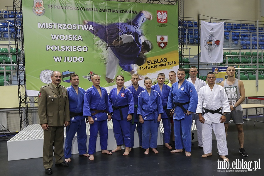 Mistrzostwa Wojska Polskiego w Judo drużyny, fot. 167
