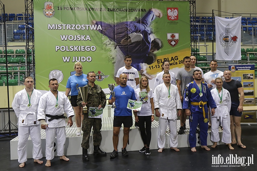 Mistrzostwa Wojska Polskiego w Judo druyny, fot. 168