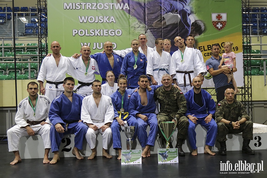 Mistrzostwa Wojska Polskiego w Judo druyny, fot. 170