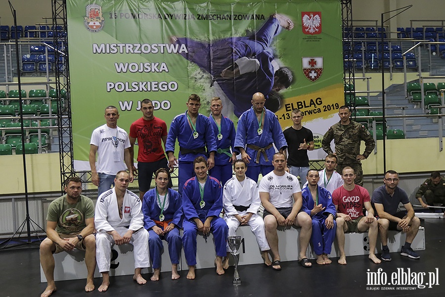 Mistrzostwa Wojska Polskiego w Judo druyny, fot. 171