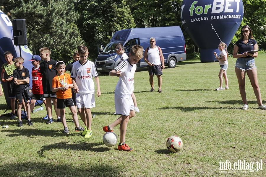 Wielka feta Concordii na stadionie przy Krakusa., fot. 9