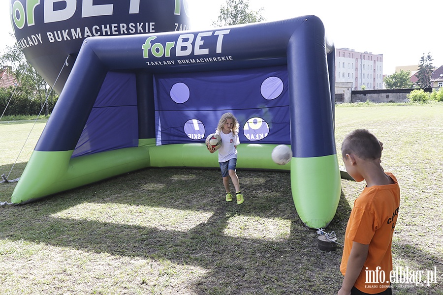 Wielka feta Concordii na stadionie przy Krakusa., fot. 11