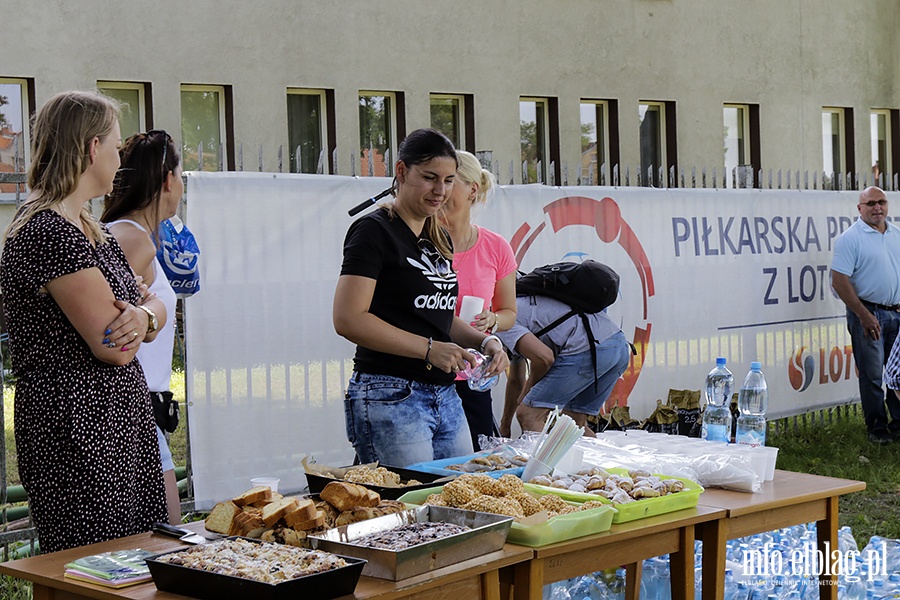 Wielka feta Concordii na stadionie przy Krakusa., fot. 13