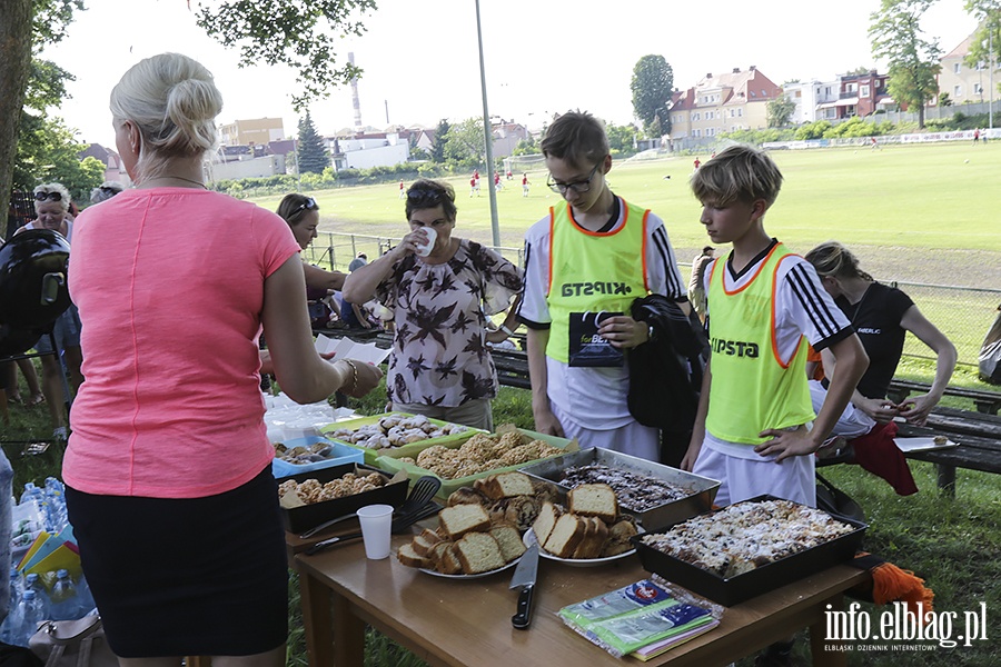 Wielka feta Concordii na stadionie przy Krakusa., fot. 15