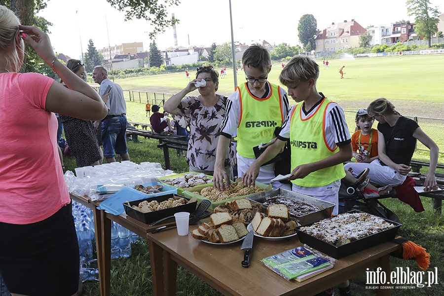 Wielka feta Concordii na stadionie przy Krakusa., fot. 16