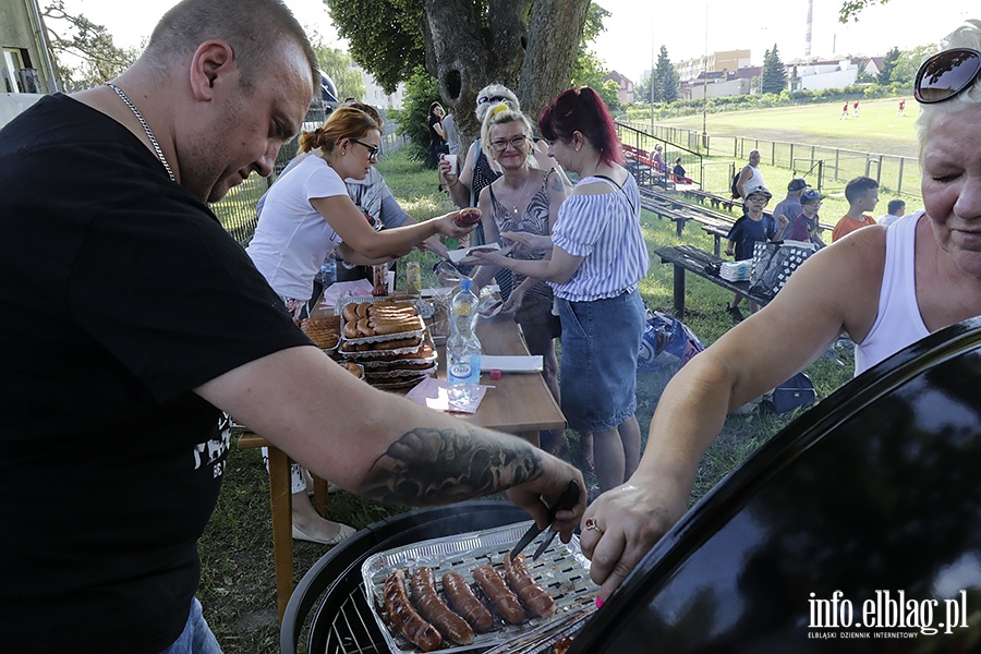 Wielka feta Concordii na stadionie przy Krakusa., fot. 17