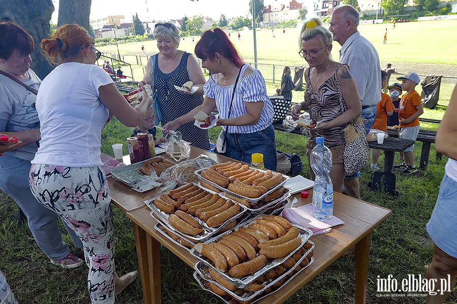 Wielka feta Concordii na stadionie przy Krakusa., fot. 18