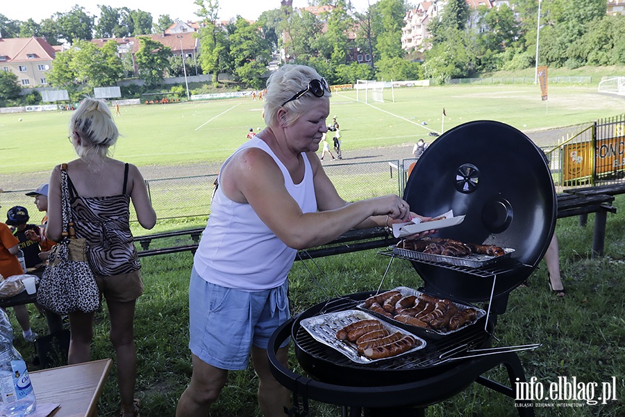 Wielka feta Concordii na stadionie przy Krakusa., fot. 19