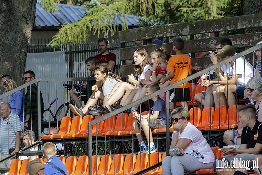 Wielka feta Concordii na stadionie przy Krakusa., fot. 25