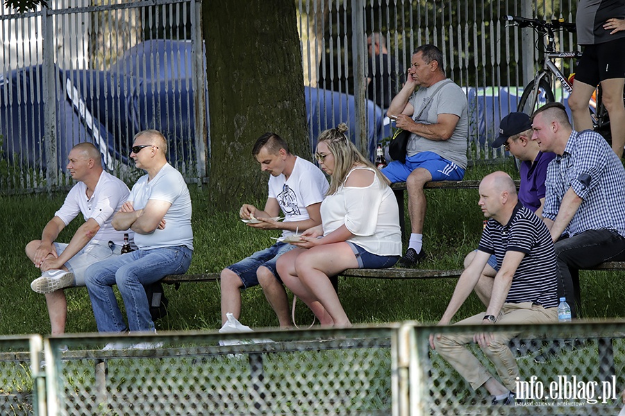 Wielka feta Concordii na stadionie przy Krakusa., fot. 27