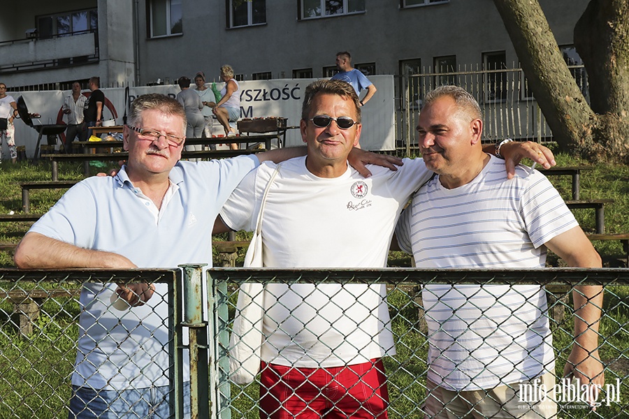 Wielka feta Concordii na stadionie przy Krakusa., fot. 30