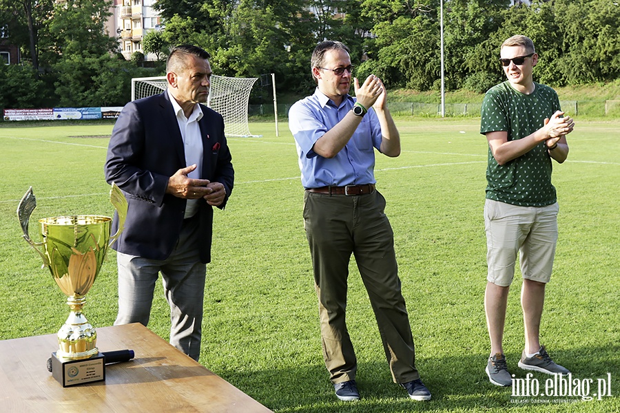 Wielka feta Concordii na stadionie przy Krakusa., fot. 31