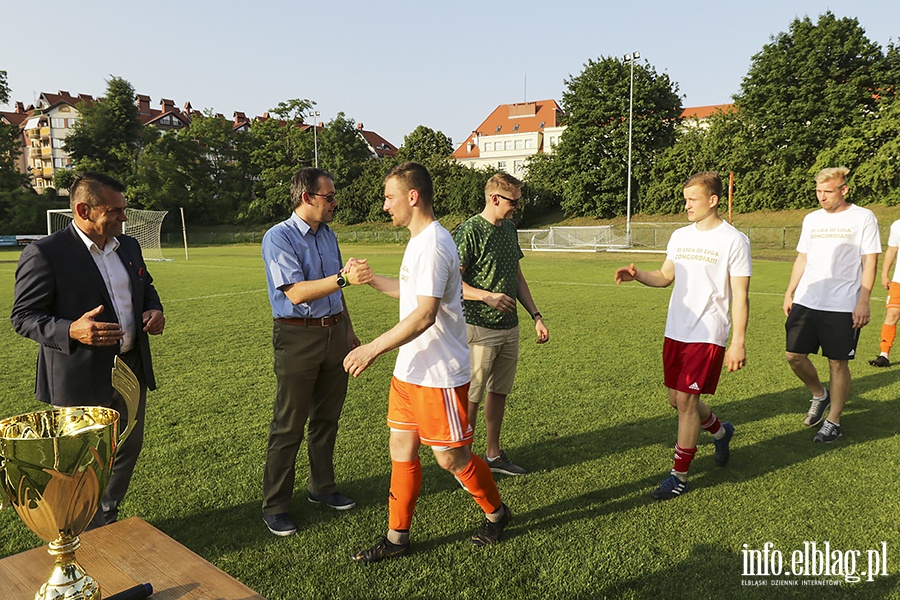 Wielka feta Concordii na stadionie przy Krakusa., fot. 34