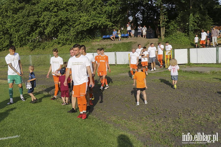 Wielka feta Concordii na stadionie przy Krakusa., fot. 35