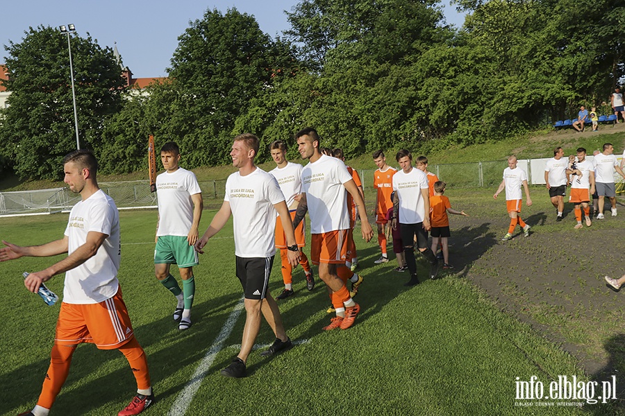 Wielka feta Concordii na stadionie przy Krakusa., fot. 36