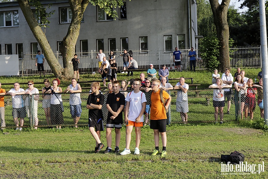 Wielka feta Concordii na stadionie przy Krakusa., fot. 46