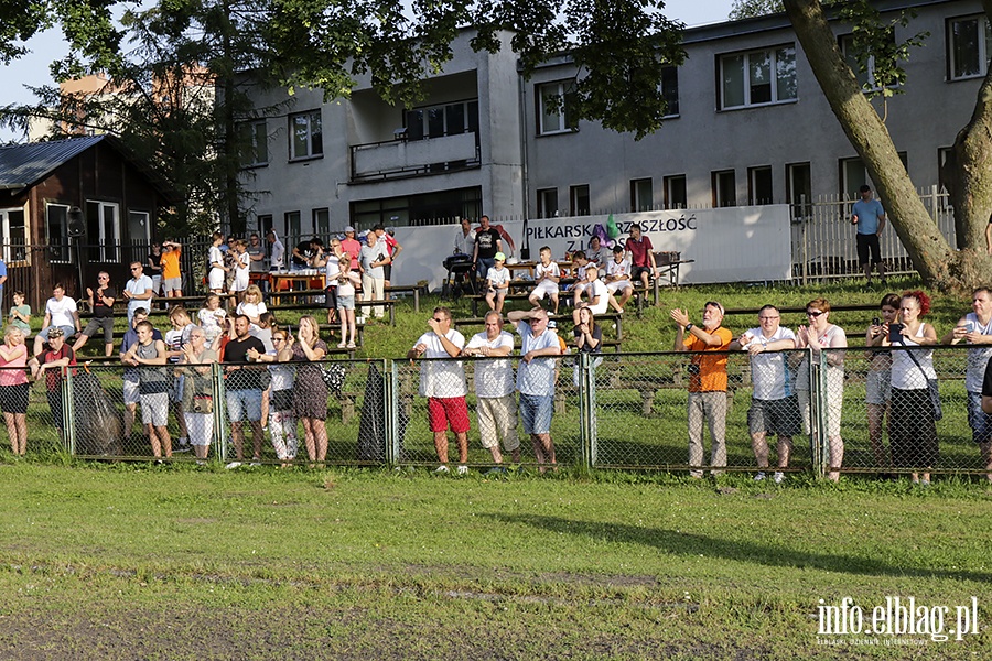 Wielka feta Concordii na stadionie przy Krakusa., fot. 48