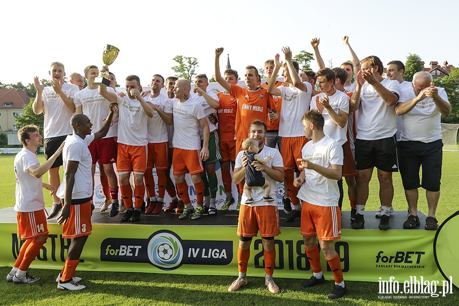 Wielka feta Concordii na stadionie przy Krakusa., fot. 51