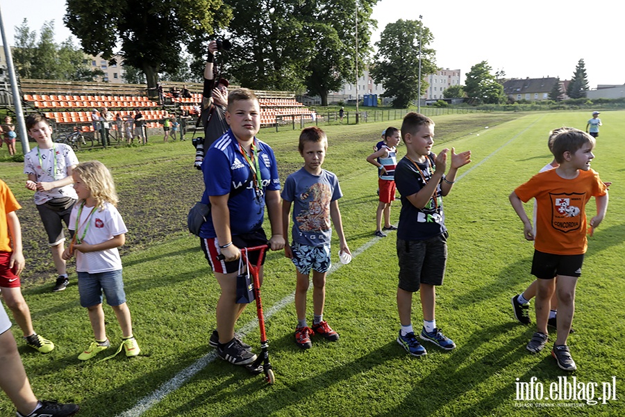 Wielka feta Concordii na stadionie przy Krakusa., fot. 76