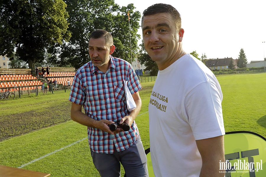 Wielka feta Concordii na stadionie przy Krakusa., fot. 79