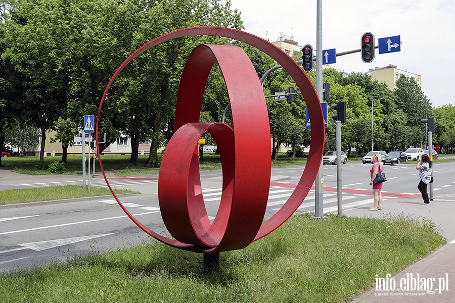 Forma przestrzenna Juliusz Wożniak, fot. 4