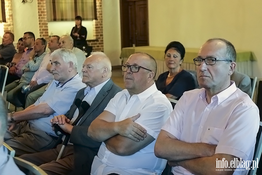 Promocja książki Andrzeja Minkiewicza, fot. 11