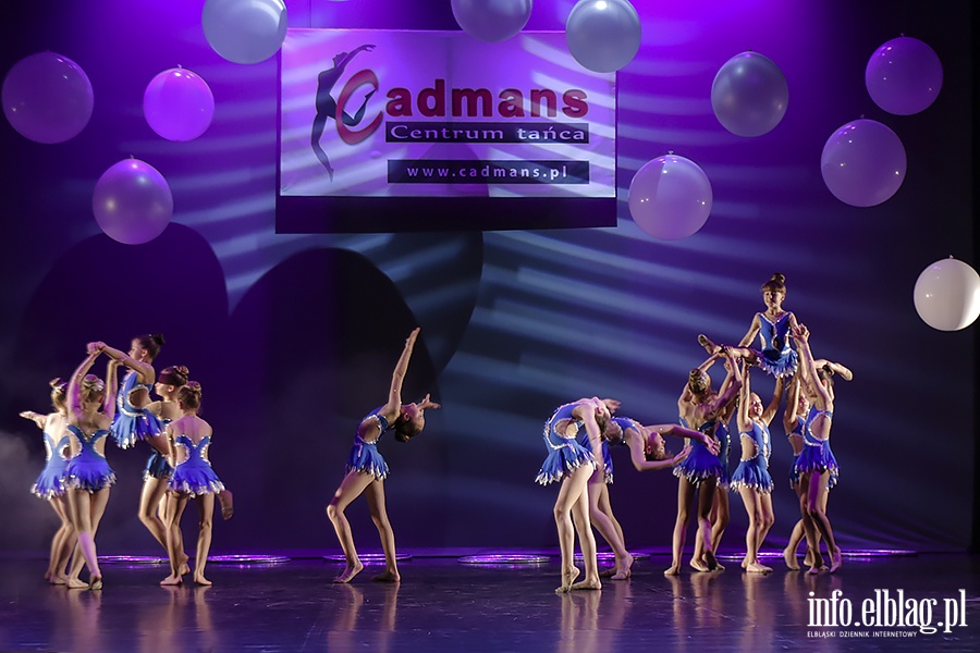 IX Gala Tańca Cadmans, fot. 121