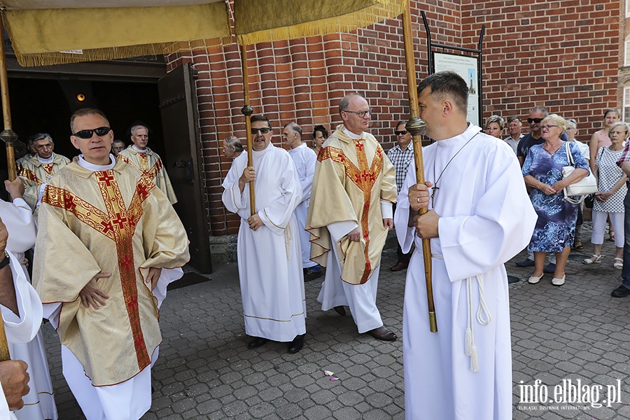 Boże Ciało procesja, fot. 7