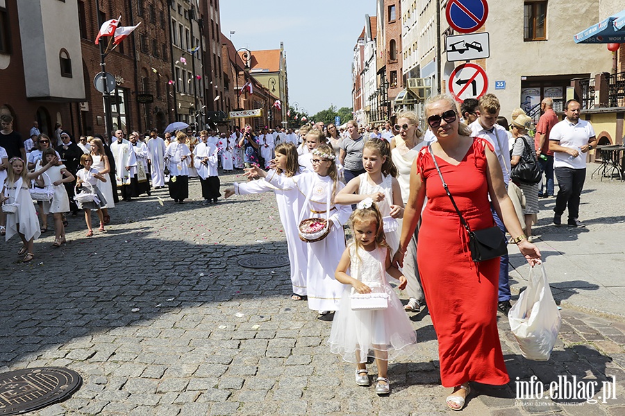Boże Ciało procesja, fot. 38