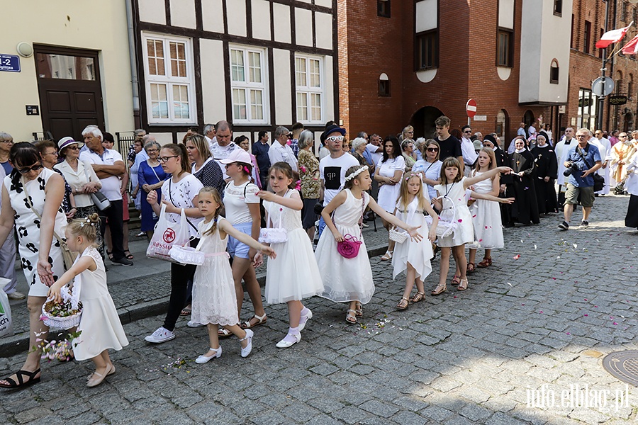 Boże Ciało procesja, fot. 39