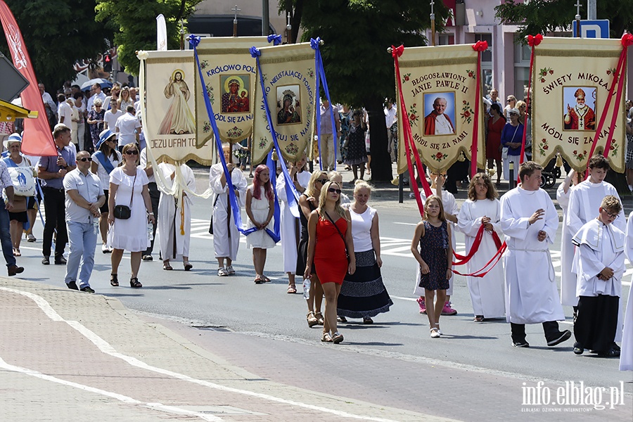 Boże Ciało procesja, fot. 78
