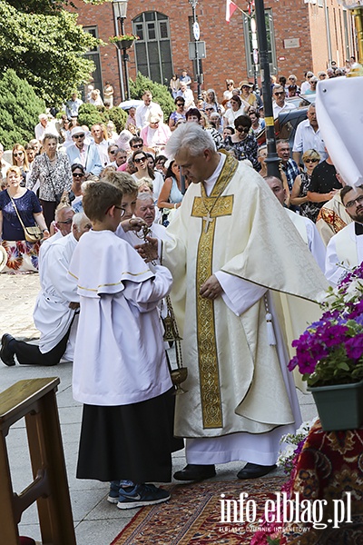 Boże Ciało procesja, fot. 106