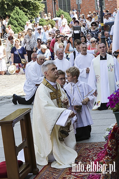 Boże Ciało procesja, fot. 107