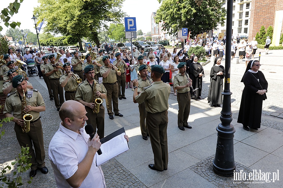 Boże Ciało procesja, fot. 109