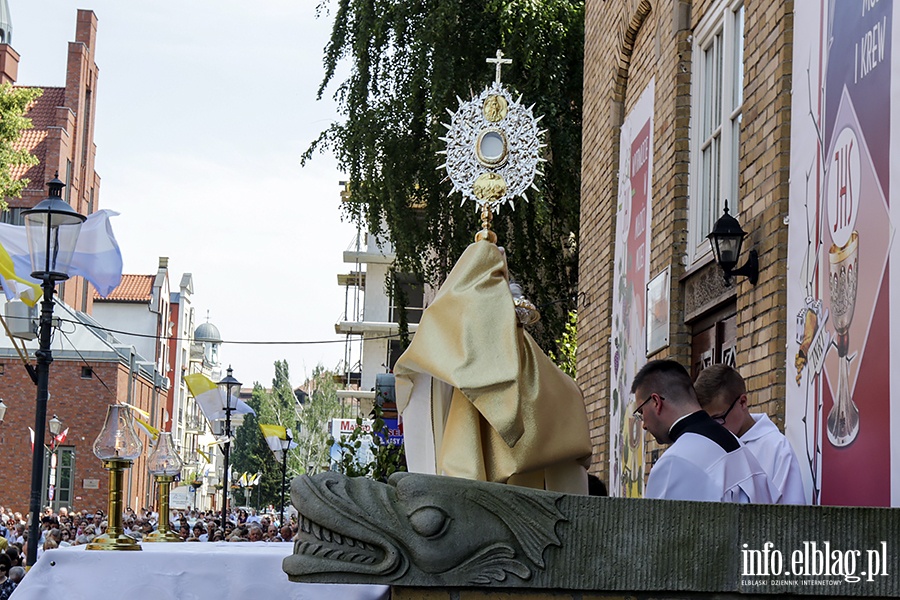Boże Ciało procesja, fot. 111