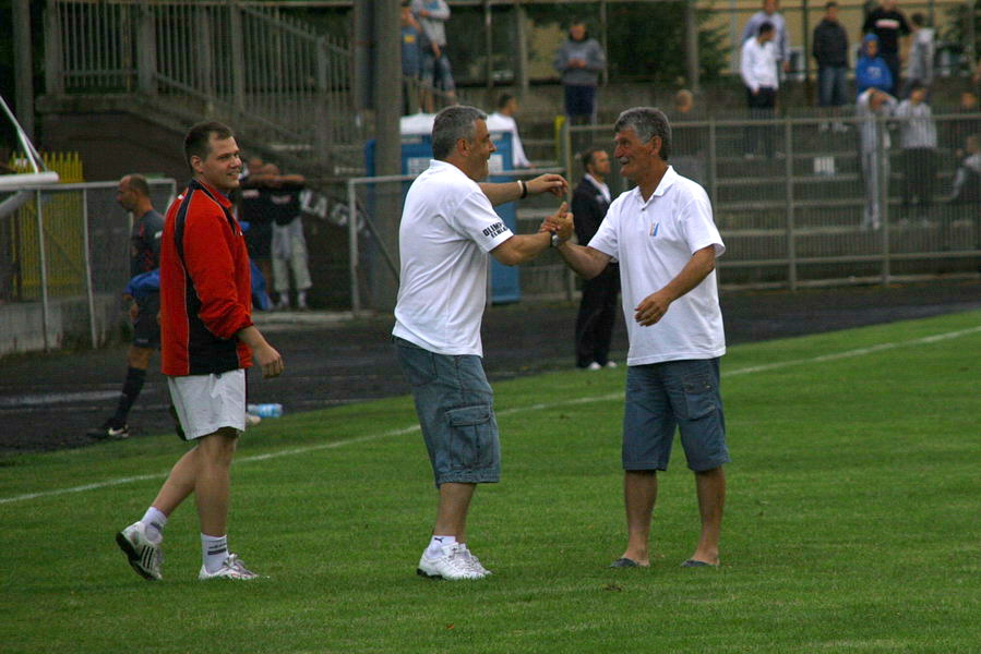 Mecz 1 kolejki II ligi Olimpia Elblg - Wigry Suwaki 1:0, fot. 45