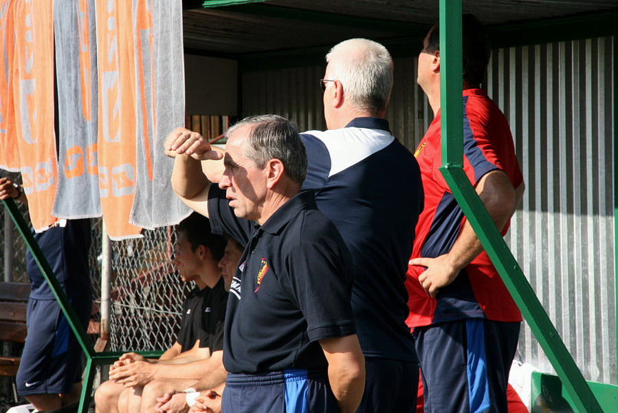 Mecz Pucharu Polski Olimpia Elblg - Pogo Szczecin 1:2, fot. 3