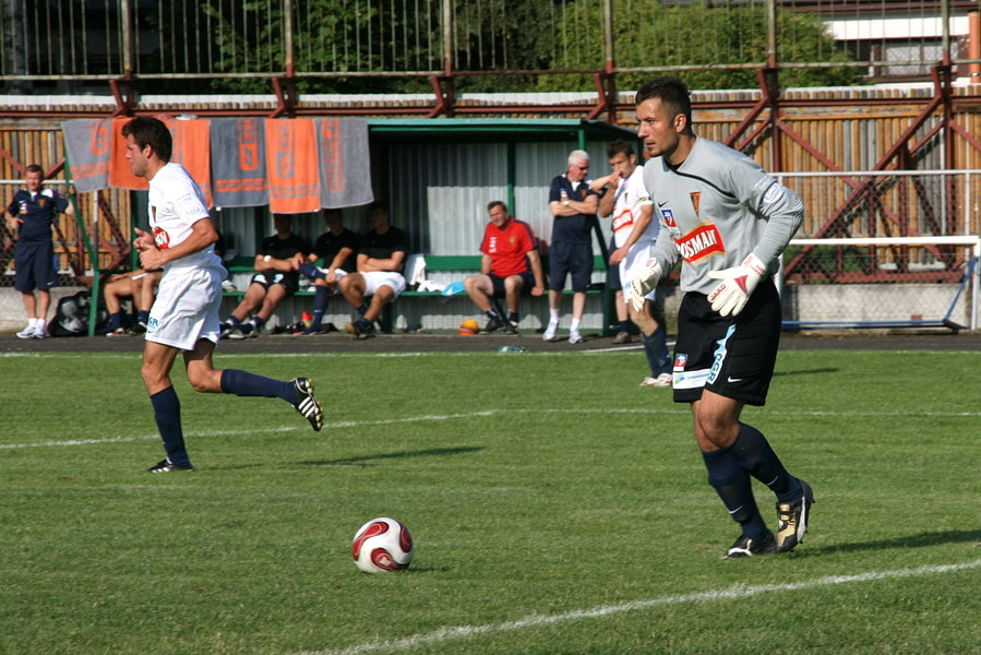 Mecz Pucharu Polski Olimpia Elblg - Pogo Szczecin 1:2, fot. 15