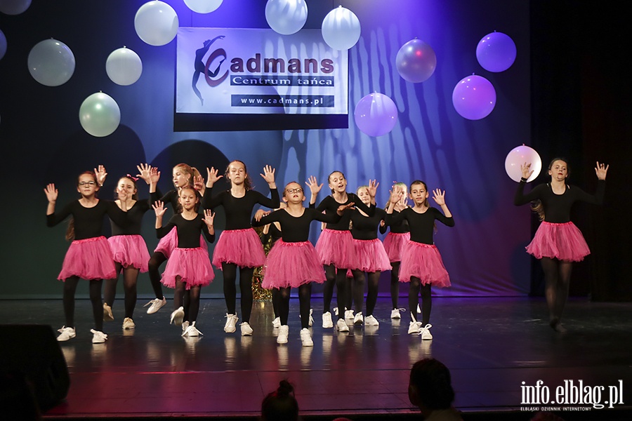 IX Gala Tańca Cadmans - nowe zdjęcia z Gali, fot. 9
