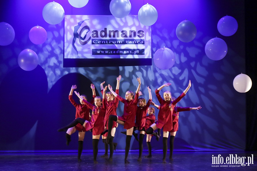 IX Gala Tańca Cadmans - nowe zdjęcia z Gali, fot. 20
