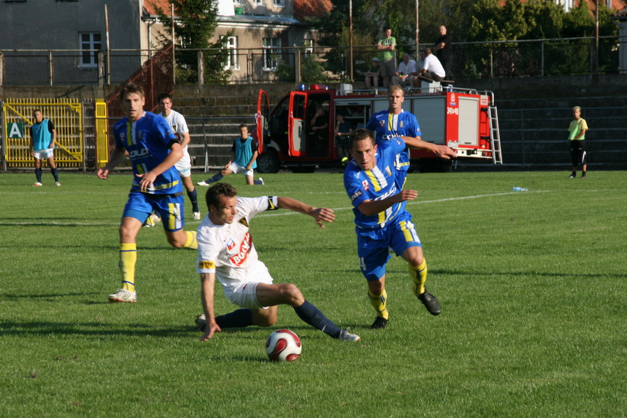 Mecz Pucharu Polski Olimpia Elblg - Pogo Szczecin 1:2, fot. 38