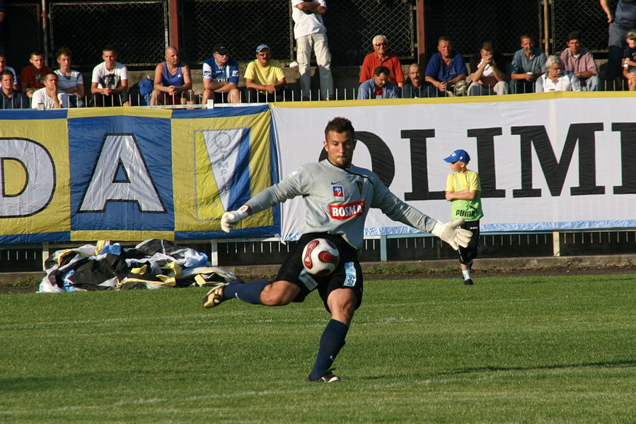 Mecz Pucharu Polski Olimpia Elblg - Pogo Szczecin 1:2, fot. 49