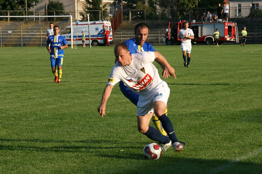 Mecz Pucharu Polski Olimpia Elblg - Pogo Szczecin 1:2, fot. 59