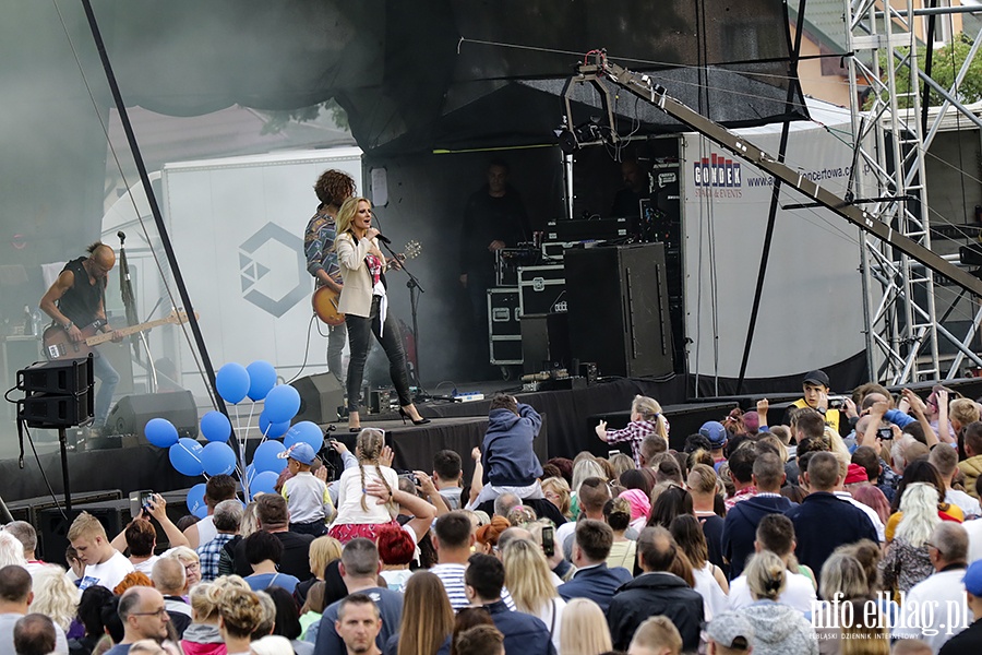 Patrycja Markowska koncert, fot. 100