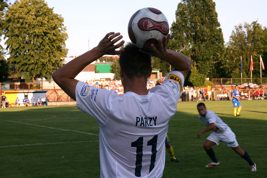 Mecz Pucharu Polski Olimpia Elbląg - Pogoń Szczecin 1:2, fot. 64