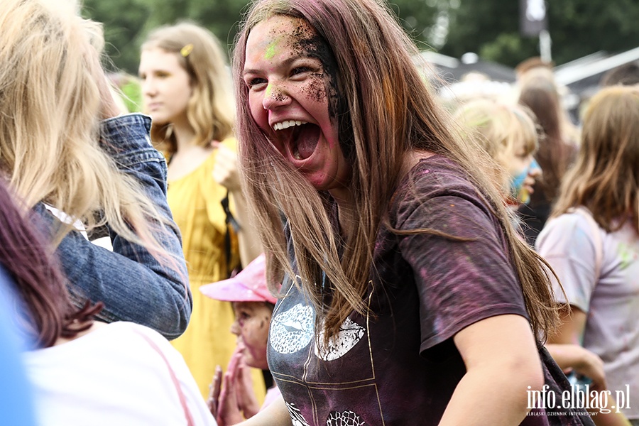 Koncert Gromee i festiwal kolorów, fot. 64