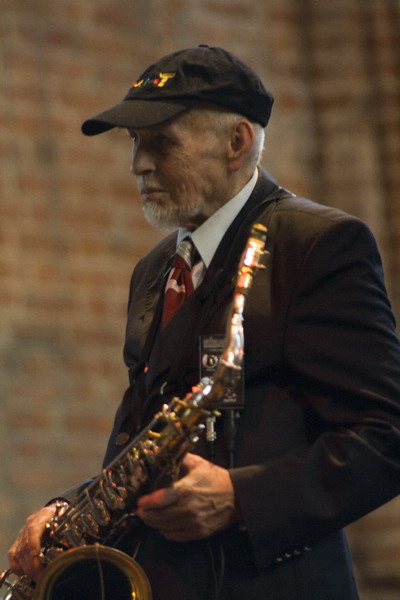 Jan Ptaszyn i jego kwartet podczas 6th Summer of Jazz&Blues, fot. 10